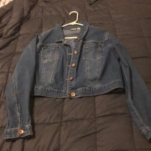 Denim jacket